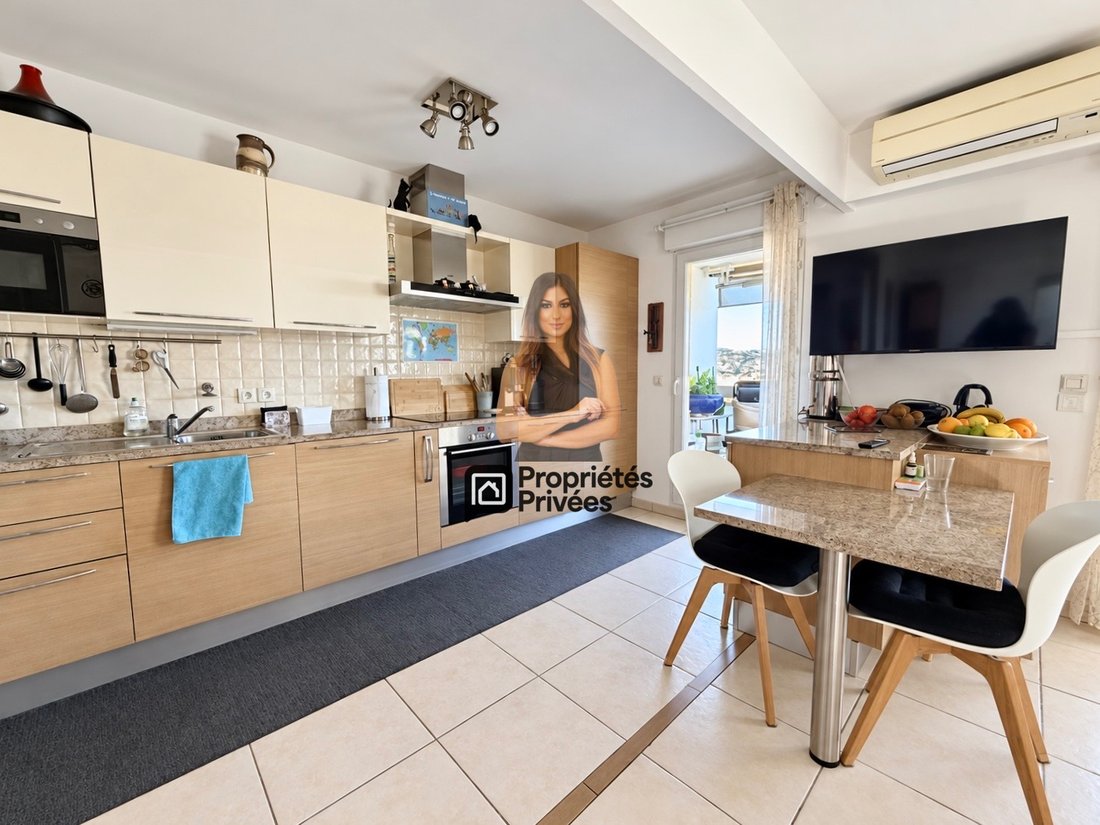 Apartment in Croix des Gardes, Cannes, France 5 - 18904819