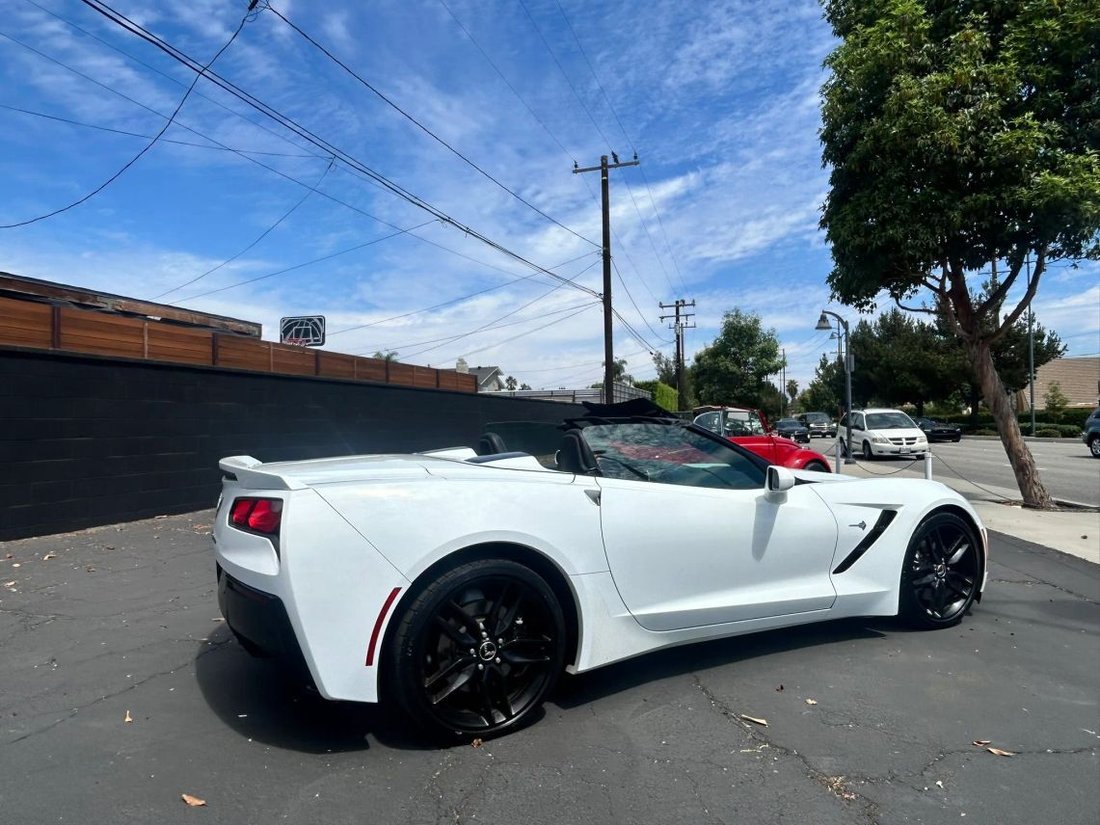 Cabriolet in Whittier, CA, United States 4 - 16765152