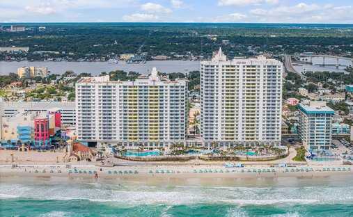 Appartement à Daytona Beach, Floride, États-Unis 1