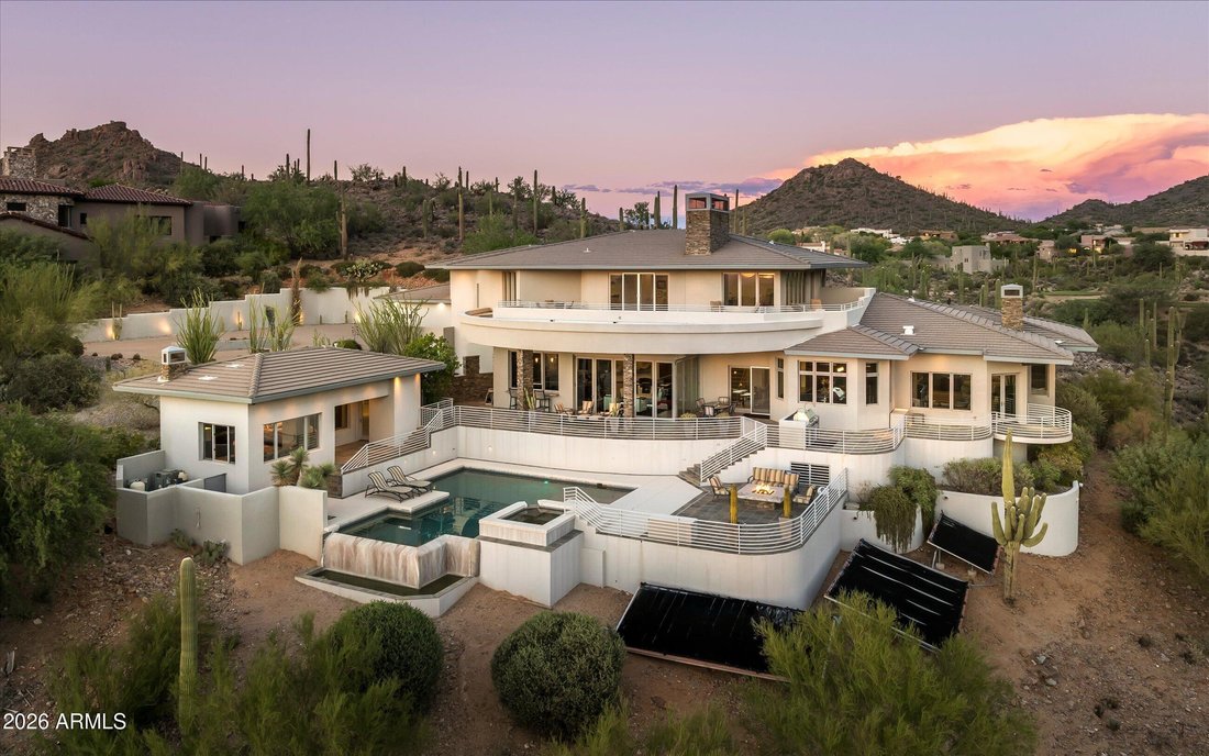 Casa en Scottsdale, Arizona, Estados Unidos 2 - 18904715