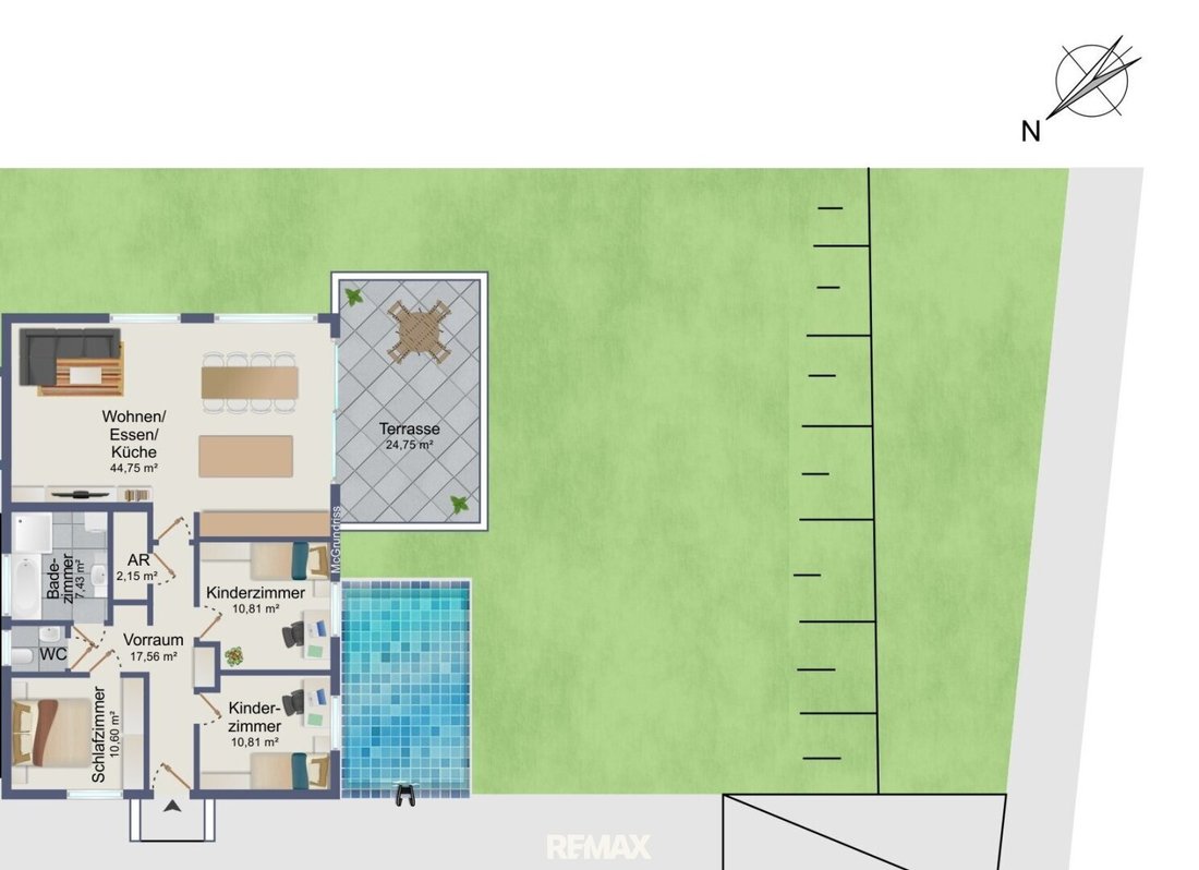 Apartment in Seiersberg, Styria, Austria 4 - 18904708