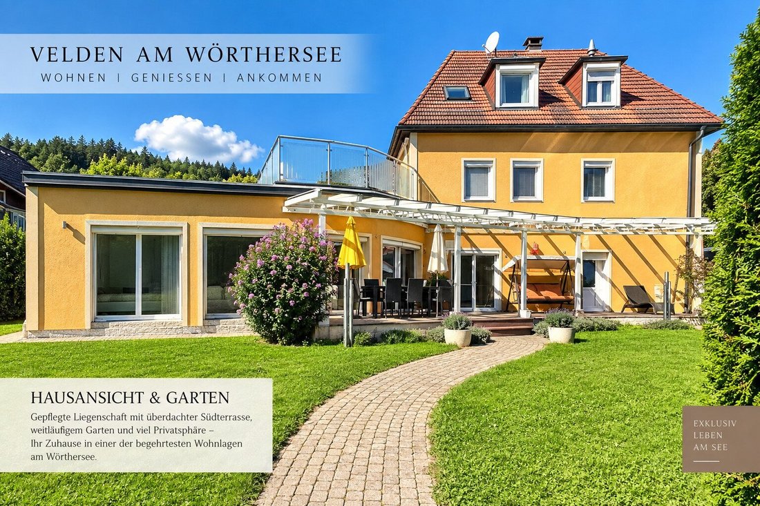 Appartamento a Velden am Wörther See, Carinzia, Austria 2 - 18904690