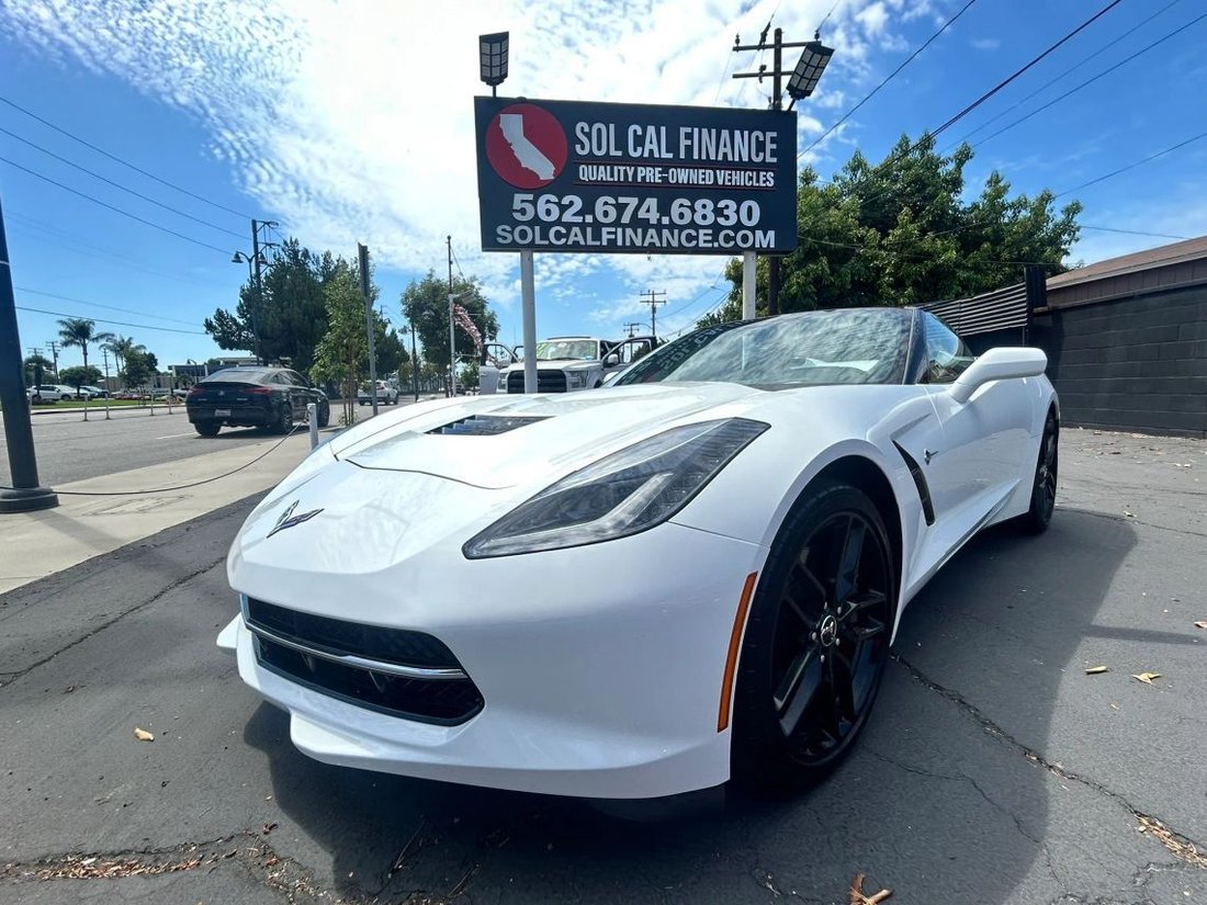 Cabriolet in Whittier, CA, United States 1 - 16765152