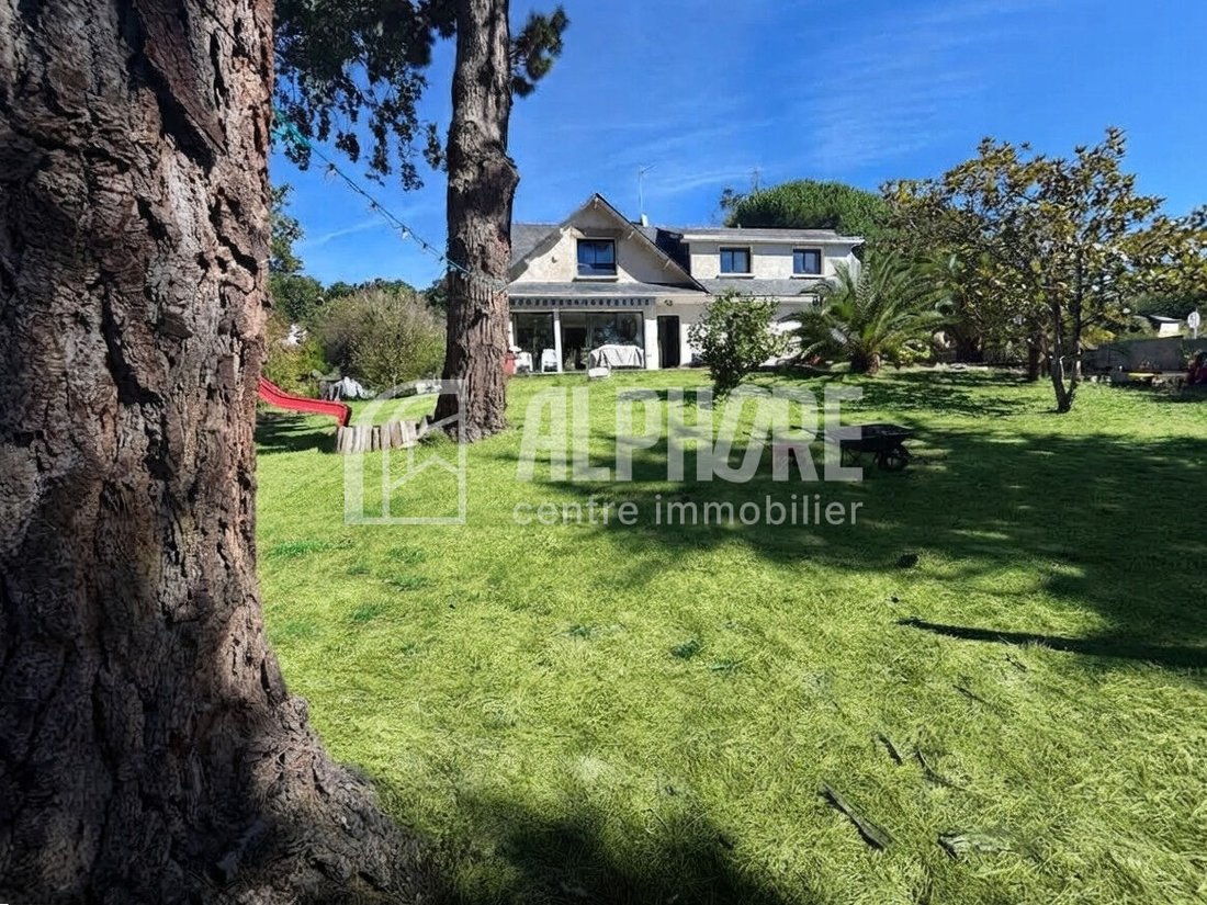 Villa in Beslon, La Baule-Escoublac, France 2 - 17499821
