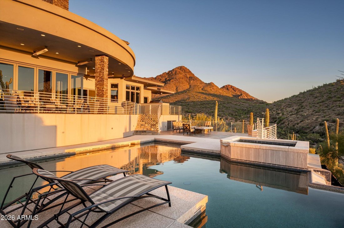 Casa en Scottsdale, Arizona, Estados Unidos 4 - 18904715