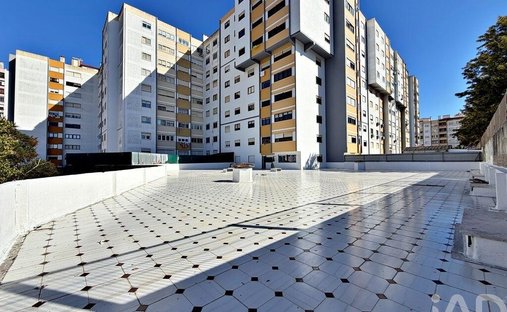 Wohnung in Massama e Monte Abraao, Lissabon, Portugal 1