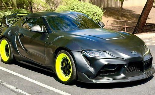 2020 Toyota GR Supra 3.0 Premium Coupe 2D in Phoenix, AZ, United States 1
