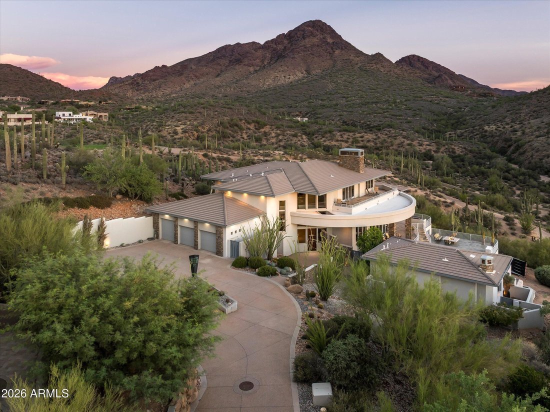 Casa en Scottsdale, Arizona, Estados Unidos 3 - 18904715