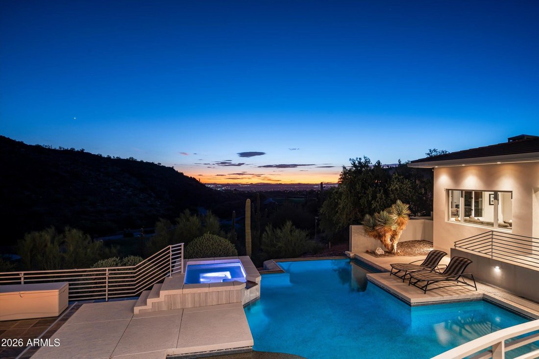 Casa en Scottsdale, Arizona, Estados Unidos 5 - 18904715