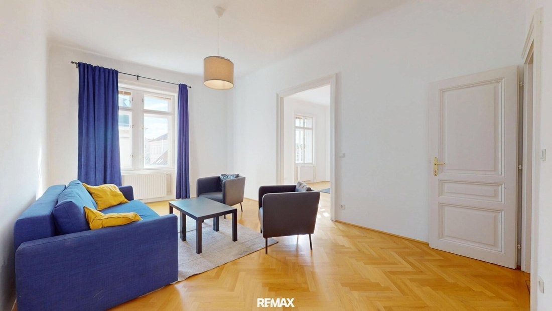 Appartamento a Vienna, Vienna, Austria 4 - 18904799