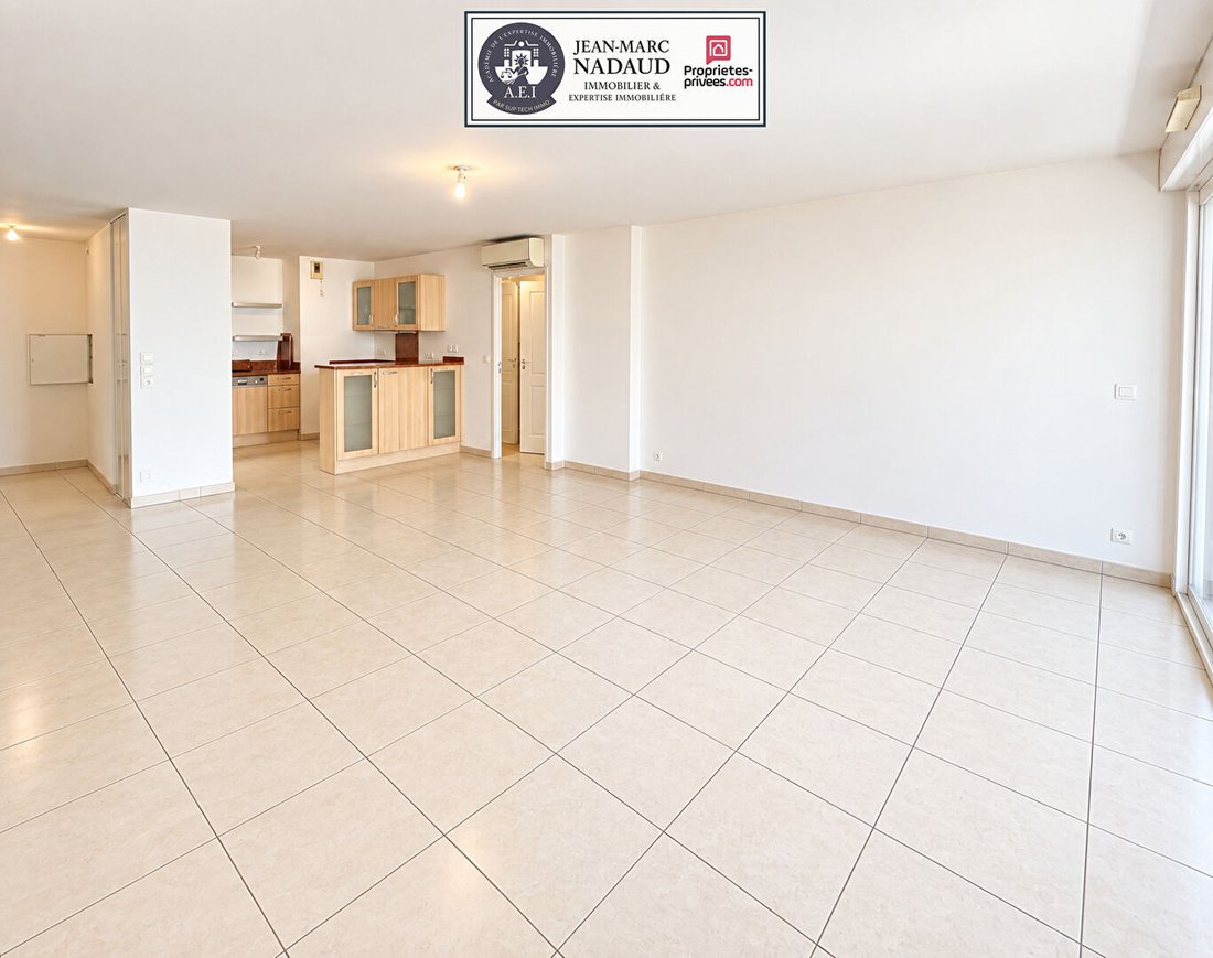 Appartement à Centre Ville, Fréjus, France 5 - 18904822