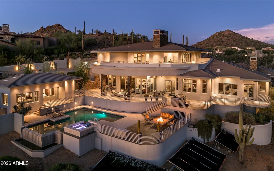 Casa en Scottsdale, Arizona, Estados Unidos 1 - 18904715