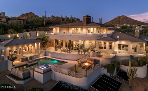 Casa a Scottsdale, Arizona, Stati Uniti 1