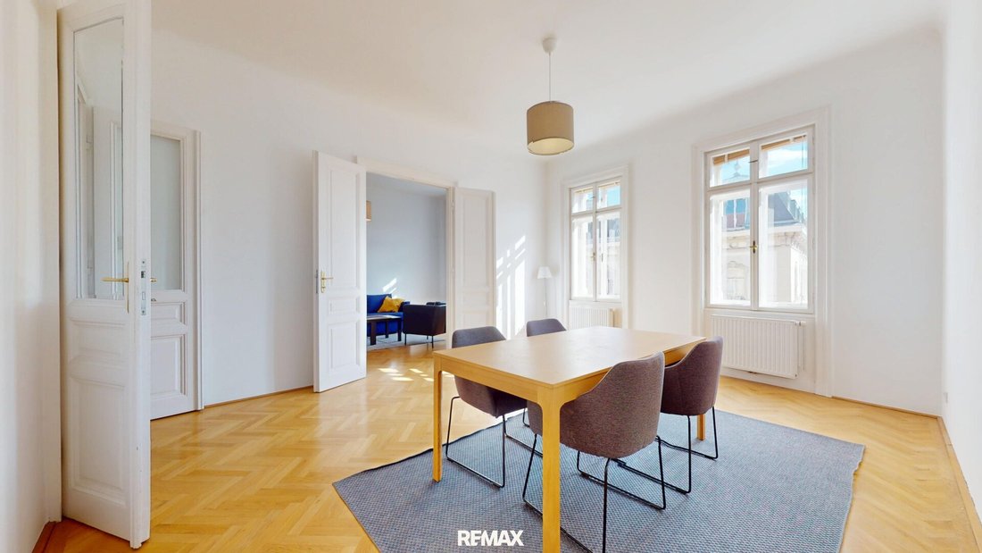 Appartamento a Vienna, Vienna, Austria 1 - 18904799