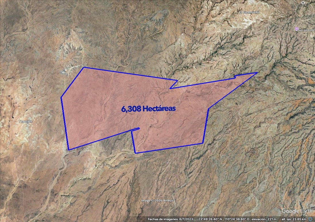 Tepetate, Baja California Sur, Mexico 1 - 18904703