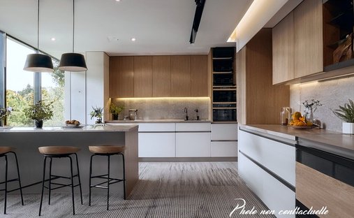 Apartment in Francisco-Vern-Poterie, Rennes, France 1