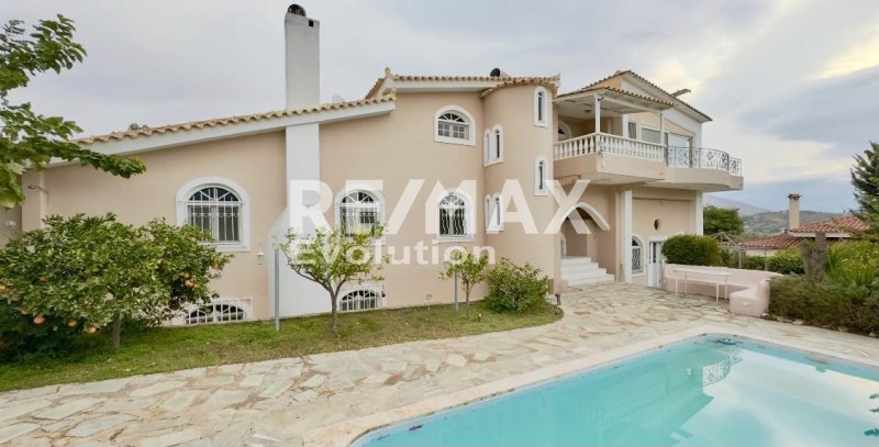 House in Kropia, Attica, Greece 1 - 17815283