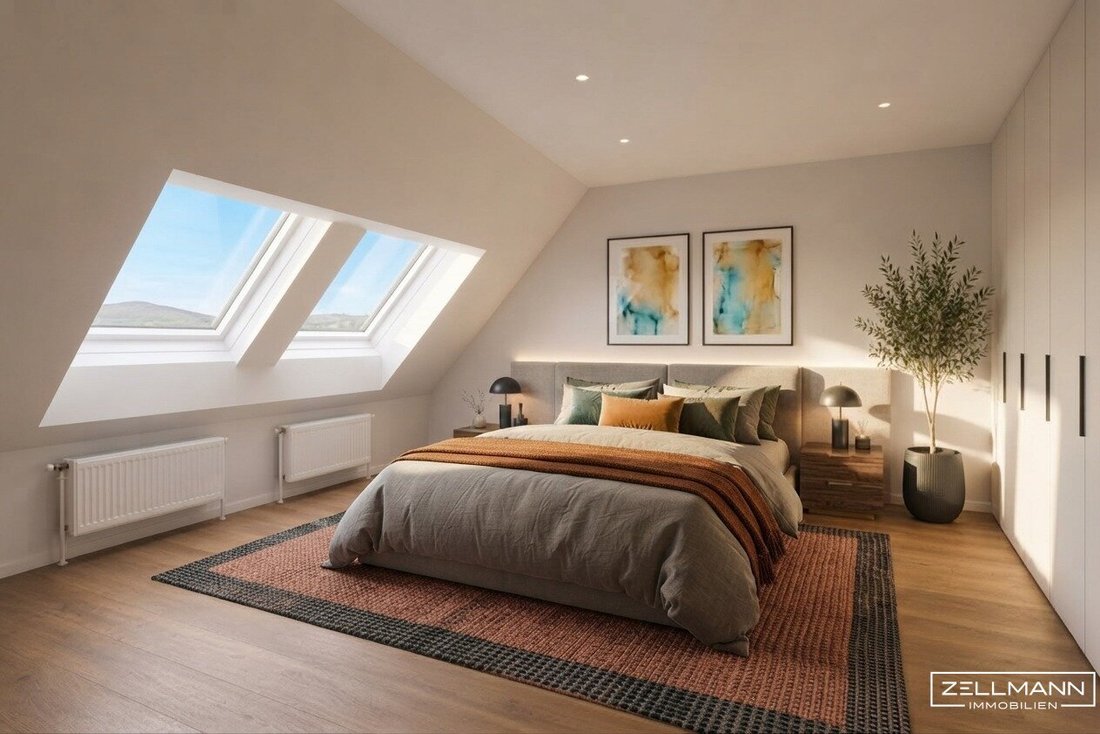 Penthouse in Vienna, Wien, Austria 3 - 17449400