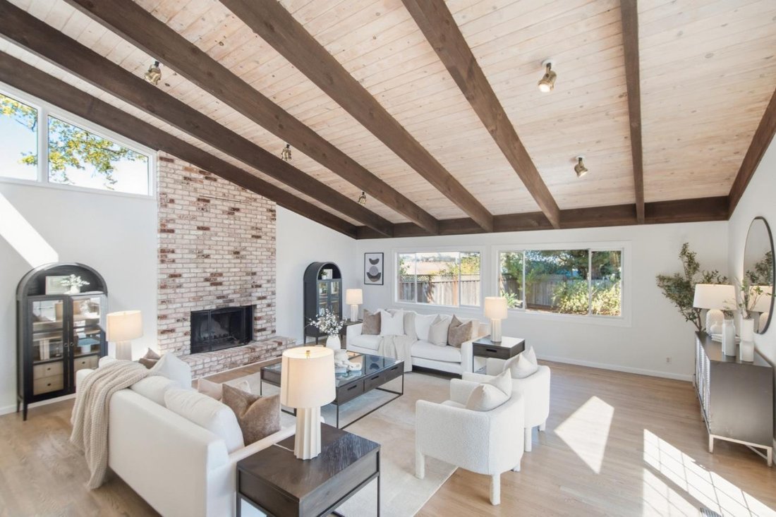 House in Belmont, California, United States 5 - 18904666