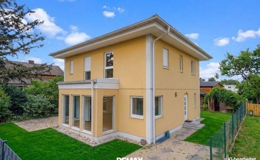 House in Vienna, Wien, Austria 1