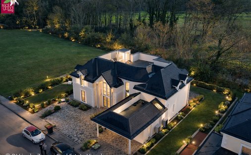 Villa in Ebreichsdorf, Niederösterreich, Österreich 1