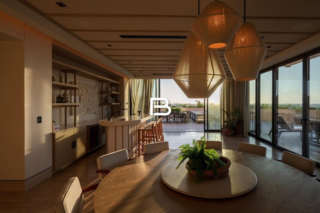 Apartment in Playa del Carmen, Quintana Roo, Mexico 5 - 18905008