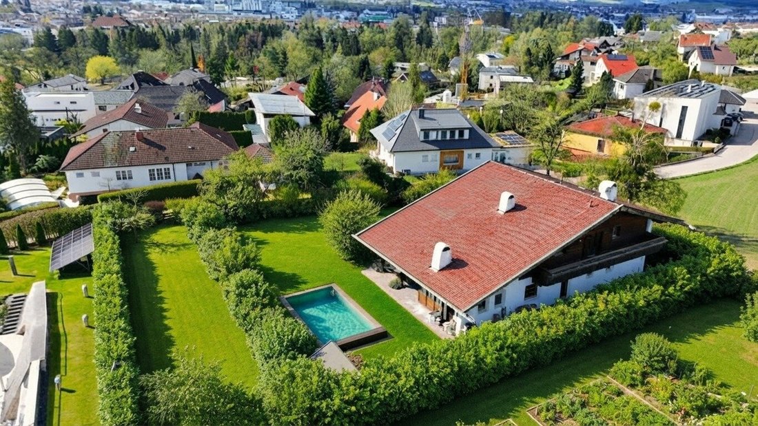 Villa in Ried im Innkreis, Oberösterreich, Österreich 1 - 18850646