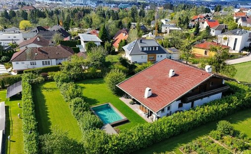 Villa in Ried im Innkreis, Upper Austria, Austria 1