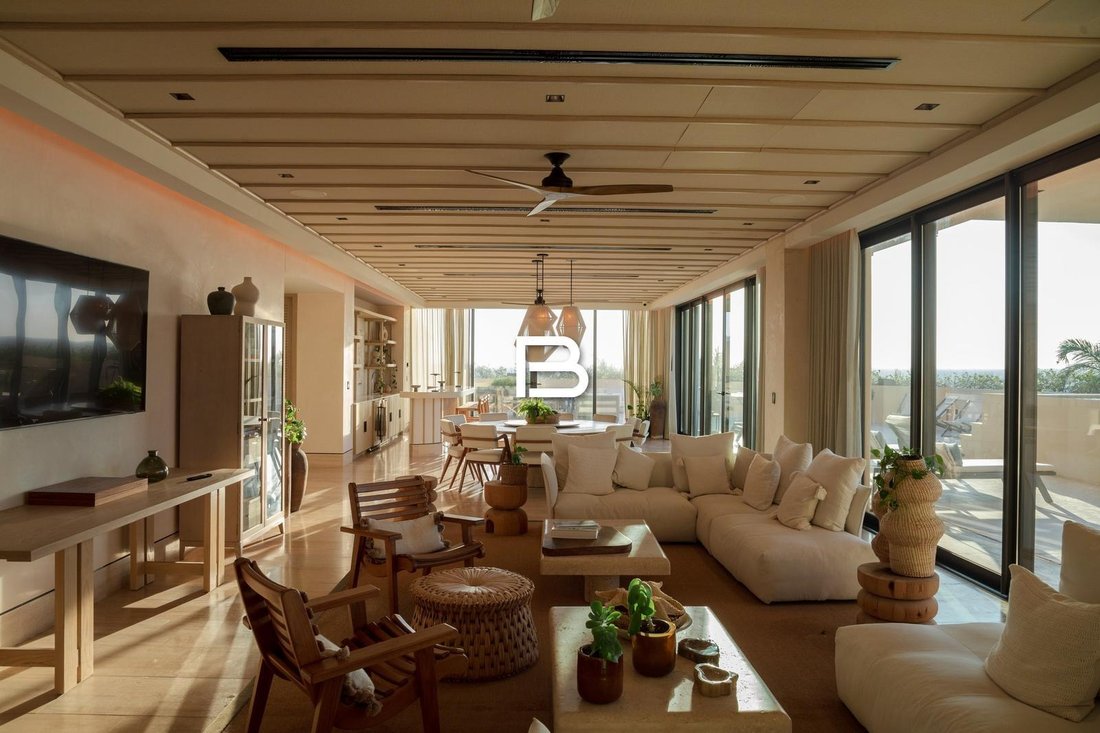 Apartment in Playa del Carmen, Quintana Roo, Mexico 4 - 18905008