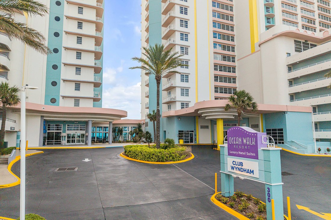 Condominio a Daytona Beach, Florida, Stati Uniti 2 - 18905081