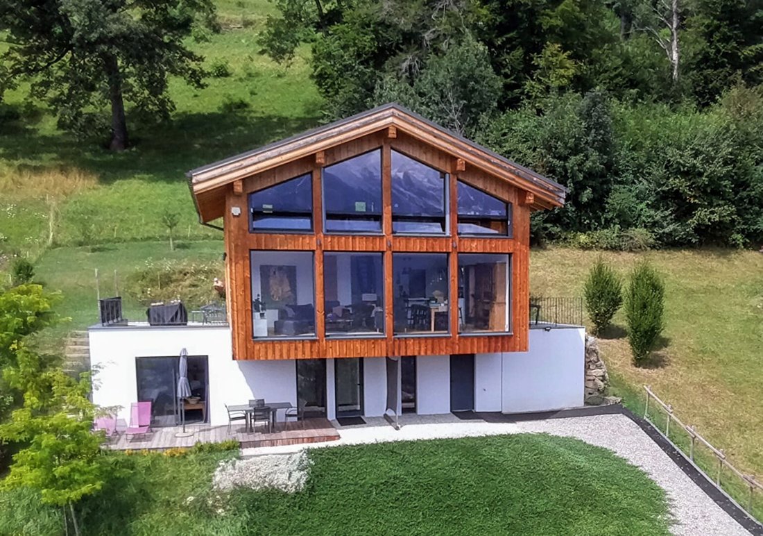 Villa in Sud-Saint Roch, Sallanches, France 3 - 18904840