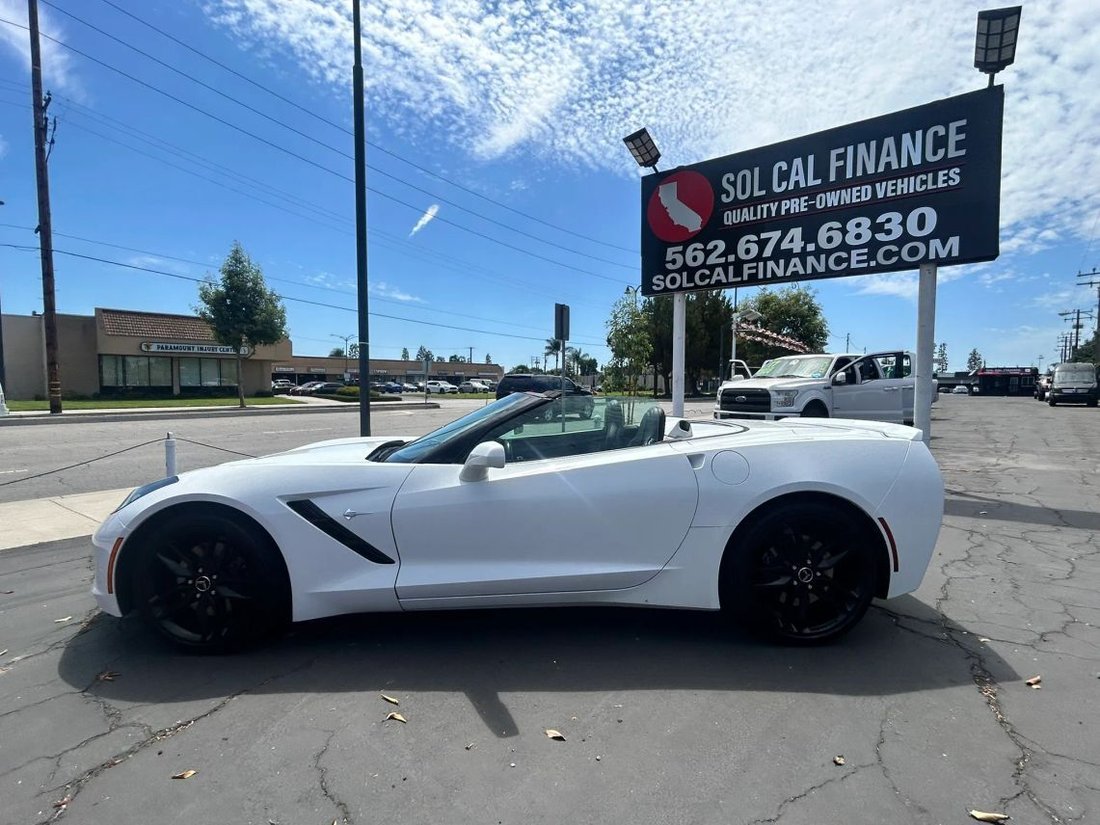 Cabriolet in Whittier, CA, United States 2 - 16765152