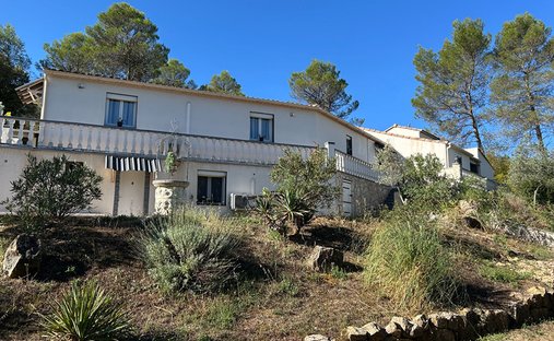 Villa in Tourves, Provence-Alpes-Côte d'Azur, Frankreich 1