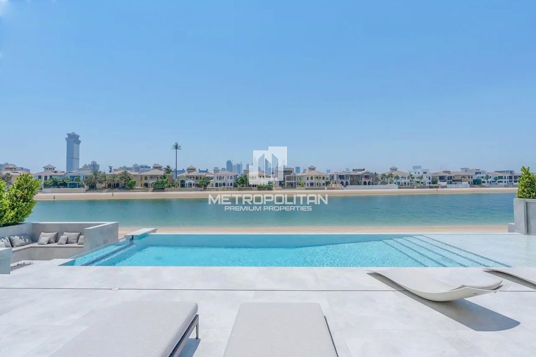 Villa in Palm Jumeirah, Dubai, United Arab Emirates 1 - 18904776
