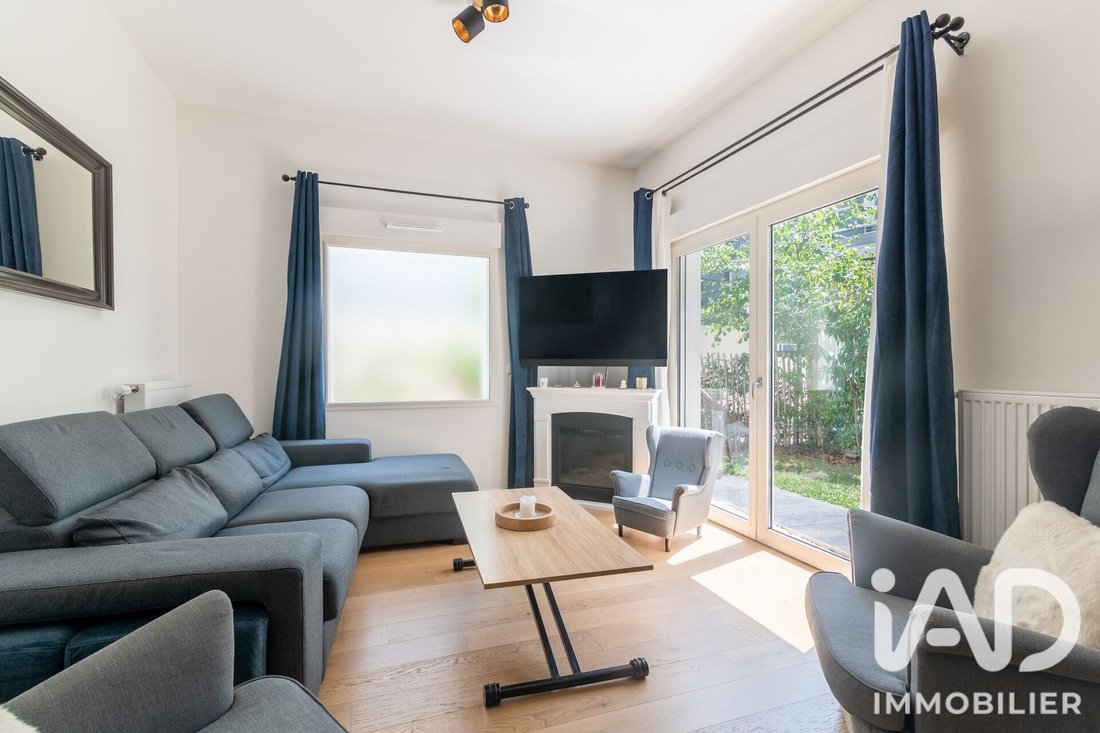 Appartement à Plateau, Gentilly, France 5 - 18907396