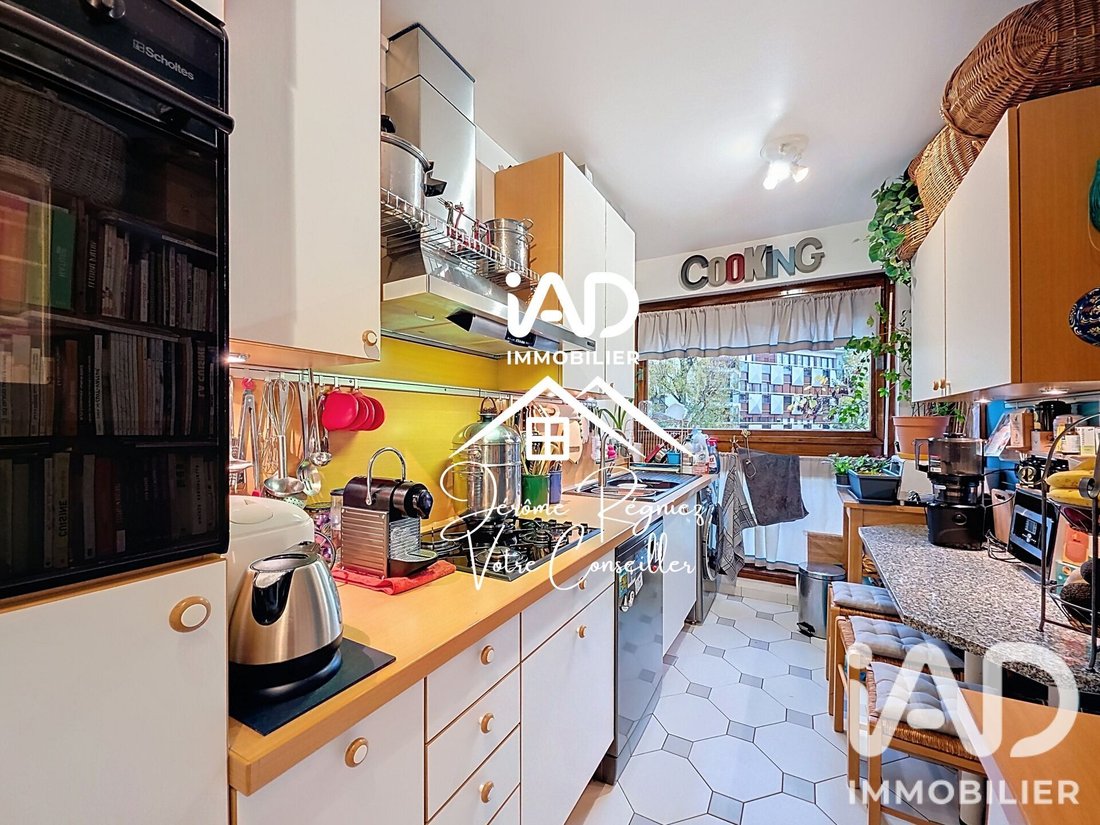 Appartement à Le Chesnay, Le Chesnay-Rocquencourt, France 5 - 17318304