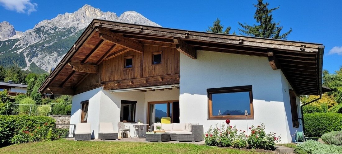 Maison à Telfs, Tyrol, Autriche 1 - 17434255