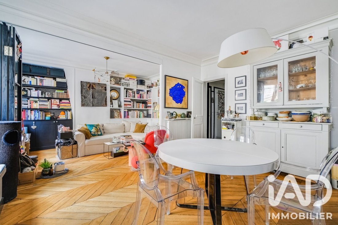 Appartamento a Ternes-Maillot, Paris 17e Arrondissement, Parigi 2 - 18907498
