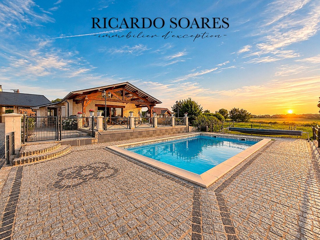 Villa in Ressons-sur-Matz, Hauts-de-France, France 3 - 18059212