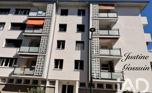 Apartamento en Albigny, Annecy, Francia 1