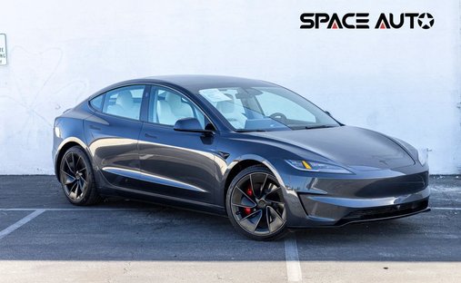 2026 Tesla Model 3 Performance Sedan 4D in Azusa, CA, United States 1