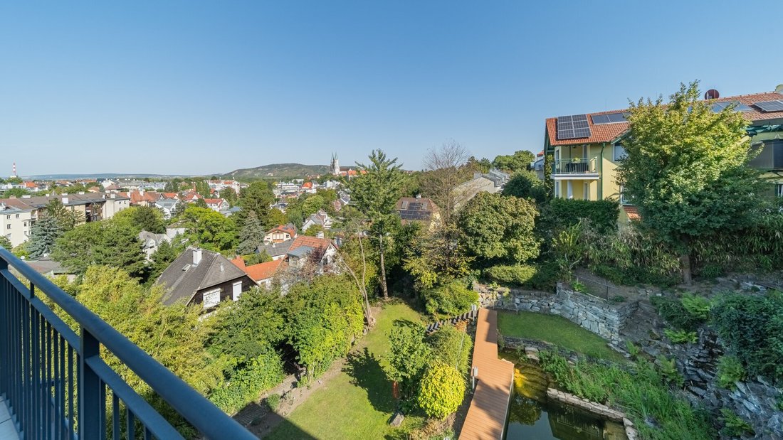 Villa a Klosterneuburg, Bassa Austria, Austria 3 - 17033460