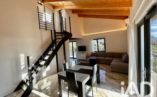 Apartment in Village-Cros de Caste-Coupiere-Mont Gros, Roquebrune-Cap-Martin, France 1