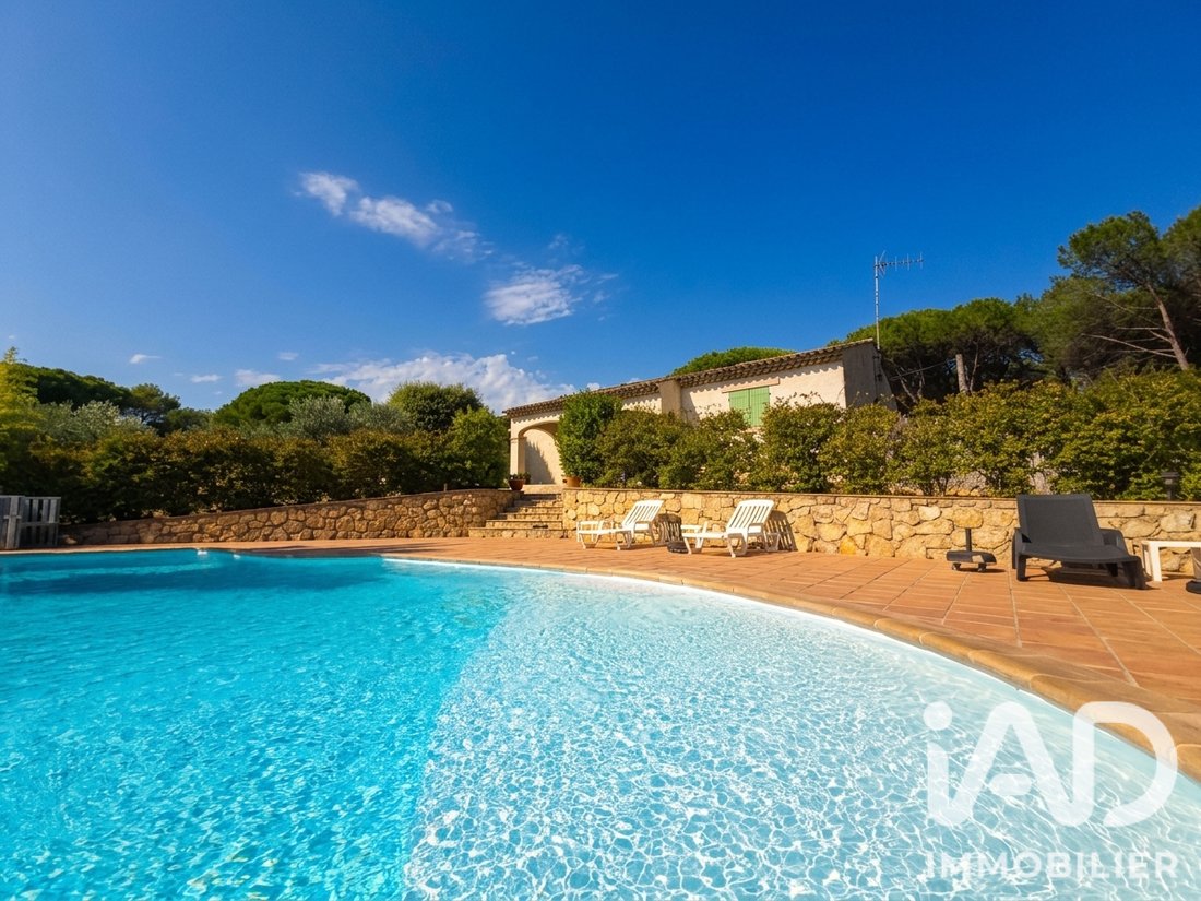Casa a Ecarts, Roquebrune-sur-Argens, Francia 3 - 18907368