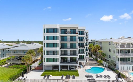 Condominio a Indian Shores, Florida, Stati Uniti 1