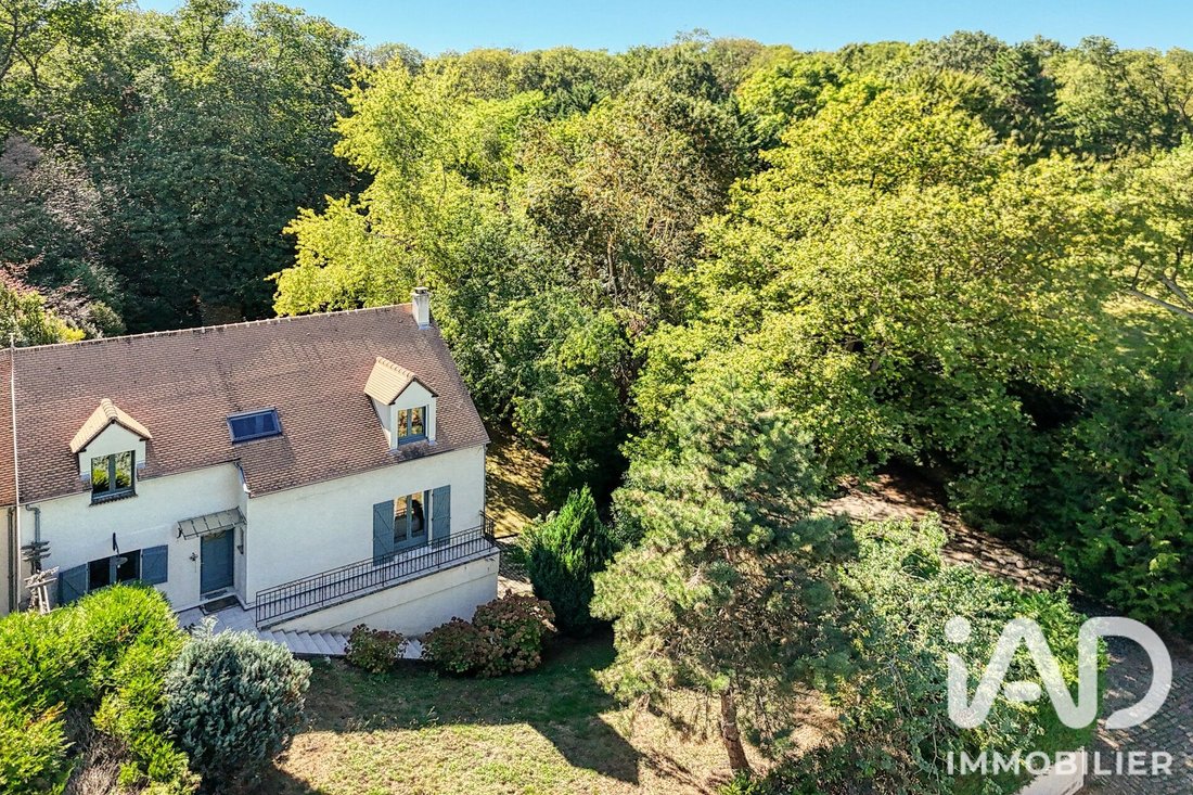 House in Orgeval, Ile-de-France, France 1 - 18907230