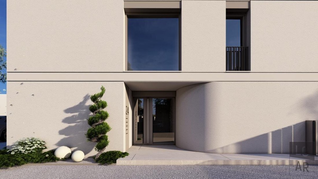 Appartamento a Cittanova, Regione istriana, Croazia 5 - 18904785