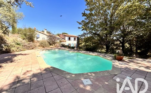 House in Tourrettes-sur-Loup, Provence-Alpes-Côte d'Azur, France 1