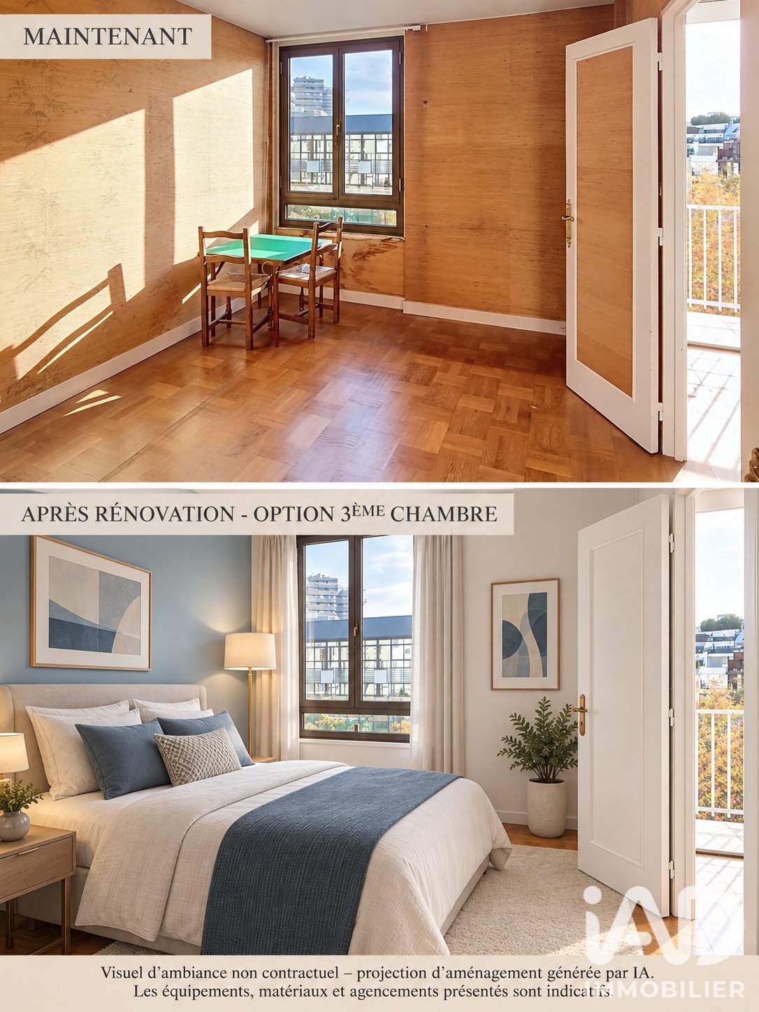 Wohnung in Reine-Mairie, Boulogne-Billancourt, Frankreich 5 - 18907513