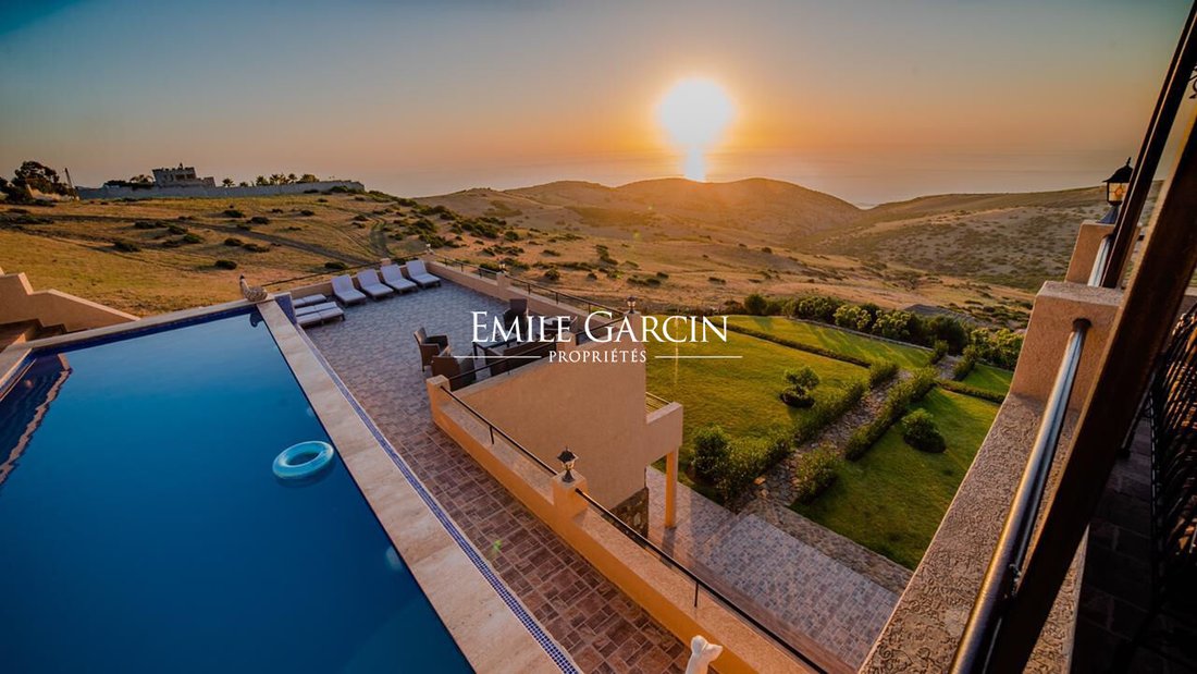 Villa in Al Hoceima, Tangier-Tétouan-Al Hoceima, Morocco 5 - 18904821